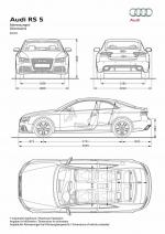 Audi RS5 Coupe 2010 года (WW)